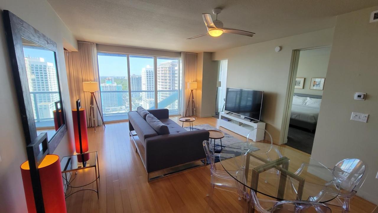 2 Bedroom W Residences Ft. Lauderdale Apartamento *