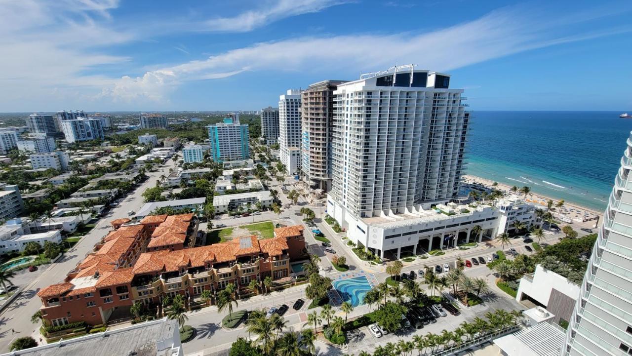 Apartamento 2 Bedroom W Residences Ft. Lauderdale *