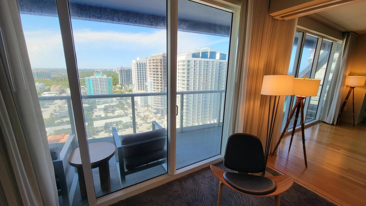Apartamento 2 Bedroom W Residences Ft. Lauderdale Fort Lauderdale